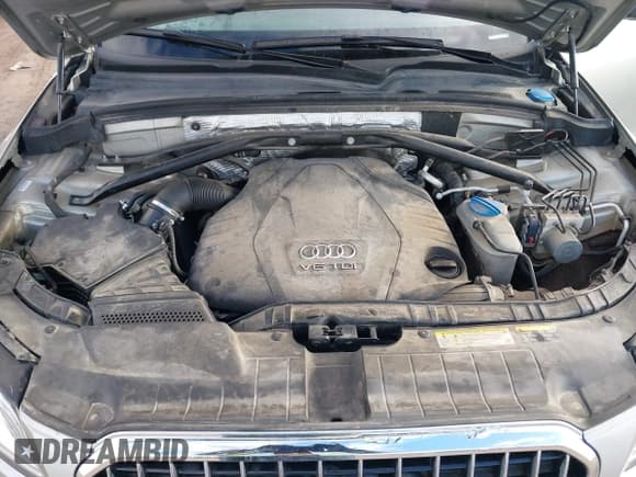 ✅ 2014 Audi Q5 Premium Plus • VIN: WA1CMAFP6EA063529 • Lot: 41705364. Listed on IAAI with 154,501 mi. Free auction sales archive from the USA and detailed vehicle history report at DreamBid. Image 10.