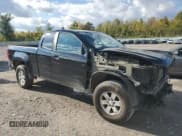 ✅ 2020 Chevrolet Colorado 4WD Work Truck • VIN: 1GCHTBEAXL1240498 • Lot: 83951355. Wystawiony na Copart z przebiegiem 99 997 mil. Bezpłatny archiwum sprzedaży aukcyjnych z USA i szczegółowy raport historii pojazdu na DreamBid. Zdjęcie 4.