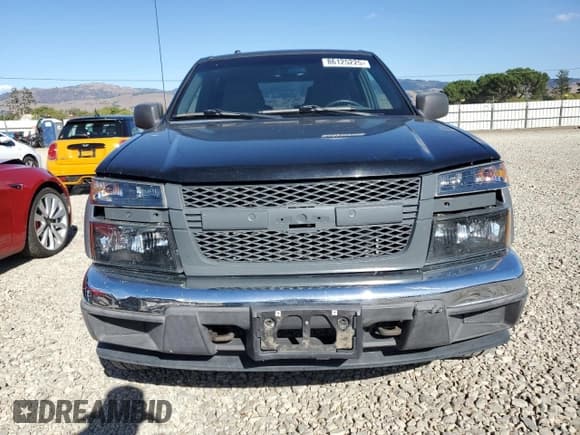 ✅ 2006 Chevrolet Colorado 3LT • VIN: 1GCDT136468180883 • Лот: 86125225. Опубликован ранее на Copart с пробегом 219 417 миль. Бесплатный доступ к архиву аукционных продаж из США и подробный отчёт об истории автомобиля на DreamBid. Изображение 5.