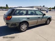 ✅ 2003 Subaru Legacy Outback • VIN: 4S3BH675737602962 • Lot: 66633315. Wystawiony na Copart z przebiegiem 182 480 mil. Bezpłatny archiwum sprzedaży aukcyjnych z USA i szczegółowy raport historii pojazdu na DreamBid. Zdjęcie 3.