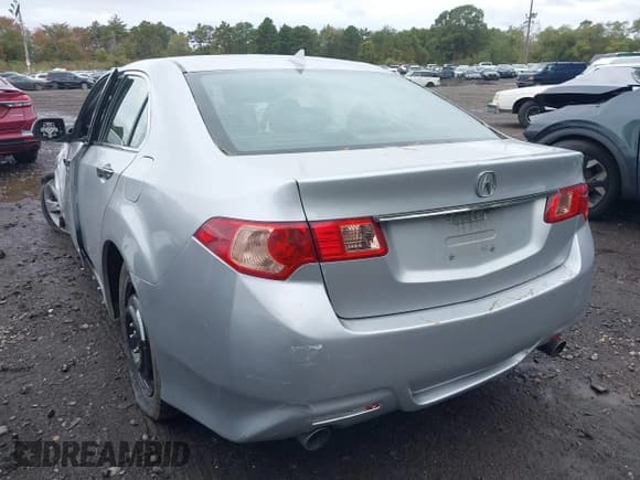 ✅ 2014 Acura TSX Special Edition • VIN: JH4CU2F86EC003869 • Lot: 43382275. Listed on IAAI with 163,000 mi. Free auction sales archive from the USA and detailed vehicle history report at DreamBid. Image 3.