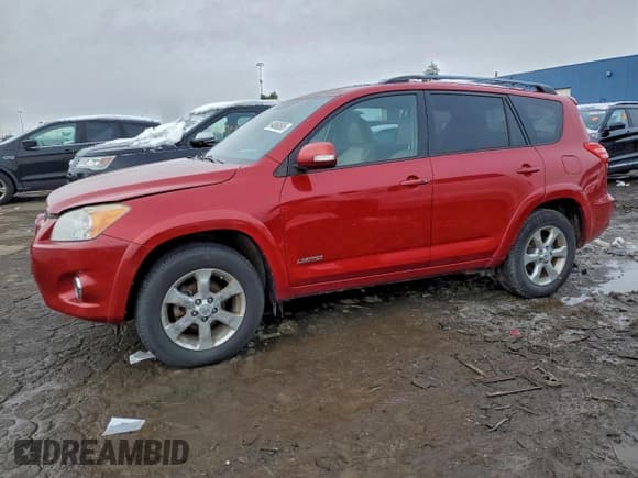 ✅ 2009 Toyota RAV4 Limited • VIN: 2T3BF31V79W021018 • Lot: 94860695. Wystawiony na Copart z przebiegiem 255 692 mil. Bezpłatny archiwum sprzedaży aukcyjnych z USA i szczegółowy raport historii pojazdu na DreamBid. Zdjęcie 1.