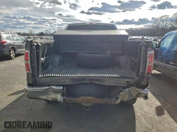 ✅ 2013 Ford F-150 XL • VIN: 1FTEX1EM5DFD29878 • Lot: 93026555. Listed on Copart with 334,396 mi. Free auction sales archive from the USA and detailed vehicle history report at DreamBid. Image 6.