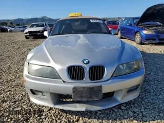 ✅ 2002 BMW Z3 3.0 • VIN: 4USCN53482LL50451 • Лот: 85436265. Опубликован ранее на Copart с пробегом 223 118 миль. Бесплатный доступ к архиву аукционных продаж из США и подробный отчёт об истории автомобиля на DreamBid. Изображение 5.