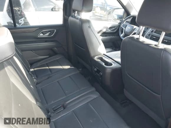 ✅ 2021 Chevrolet Tahoe LT • VIN: 1GNSKNKD6MR340603 • Лот: 43904246. Опубликован ранее на IAAI с пробегом 105 105 миль. Бесплатный доступ к архиву аукционных продаж из США и подробный отчёт об истории автомобиля на DreamBid. Изображение 8.