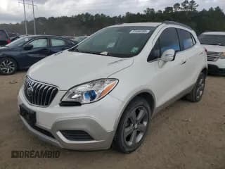 ✅ 2014 Buick Encore • VIN: KL4CJASB3EB599318 • Lot: 91494465. Wystawiony na Copart z przebiegiem 77 849 mil. Bezpłatny archiwum sprzedaży aukcyjnych z USA i szczegółowy raport historii pojazdu na DreamBid. Zdjęcie 1.