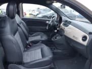 ✅ 2012 FIAT 500 Sport • VIN: 3C3CFFBR3CT112295 • Lot: 43704057. Wystawiony na IAAI z przebiegiem 127 746 mil. Bezpłatny archiwum sprzedaży aukcyjnych z USA i szczegółowy raport historii pojazdu na DreamBid. Zdjęcie 5.