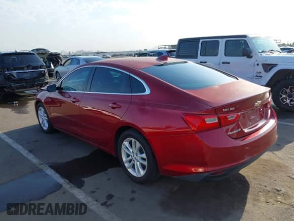 2017 Chevrolet Malibu LT with VIN 1G1ZE5ST2HF211232, listed as a IAAI auction lot 42949387 with 94,474 mi miles and . Bid and sale history available at DreamBid. Image 3.