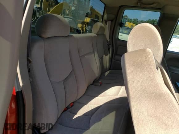 2003 GMC Sierra 1500 SLE1 with VIN 1GTEC19V93Z309970, listed as a Copart auction lot 76294274 with 231,828 mi miles and Salvage title. Bid and sale history available at DreamBid. Image 10.