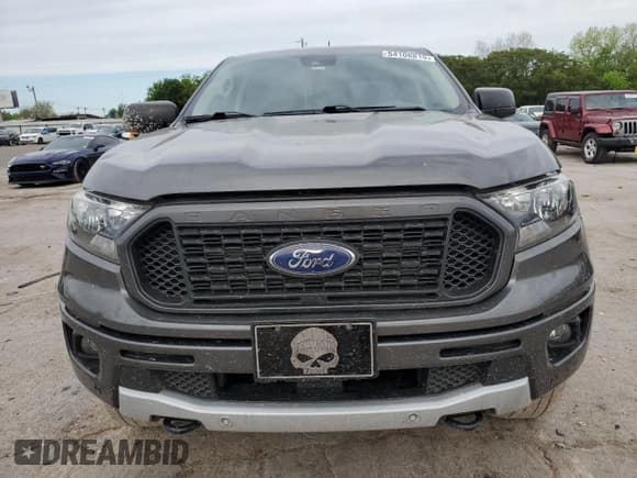 ✅ 2020 Ford Ranger XL • VIN: 1FTER4FH6LLA67348 • Lot: 54106815. Listed on Copart with 83,052 mi. Free auction sales archive from the USA and detailed vehicle history report at DreamBid. Image 5.