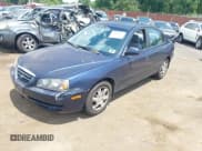 ✅ 2005 Hyundai Elantra GLS • VIN: KMHDN46D15U013596 • Lot: 42742072. Wystawiony na IAAI z przebiegiem 95 499 mil. Bezpłatny archiwum sprzedaży aukcyjnych z USA i szczegółowy raport historii pojazdu na DreamBid. Zdjęcie 2.