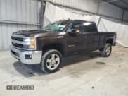 ✅ 2018 Chevrolet Silverado 2500HD LT • VIN: 1GC1KVEY1JF181621 • Lot: 65337615. Listed on Copart with 149,074 mi. Free auction sales archive from the USA and detailed vehicle history report at DreamBid. Image 1.