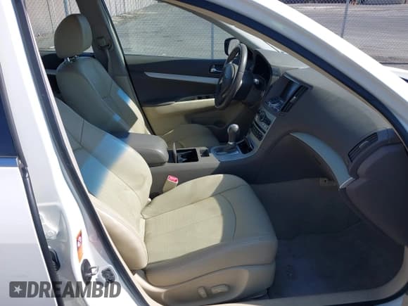 ✅ 2009 Infiniti G37 Journey • VIN: JNKCV61E59M303596 • Лот: 41582752. Опубликован ранее на IAAI с пробегом 158 903 миль. Бесплатный доступ к архиву аукционных продаж из США и подробный отчёт об истории автомобиля на DreamBid. Изображение 5.