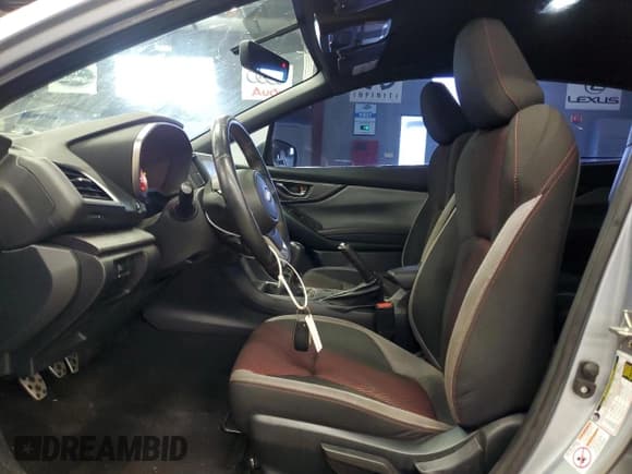 ✅ 2020 Subaru Impreza Special Sports • VIN: 4S3GTAJ67L1711112 • Lot: 61583145. Listed on Copart with 44,396 mi. Free auction sales archive from the USA and detailed vehicle history report at DreamBid. Image 7.