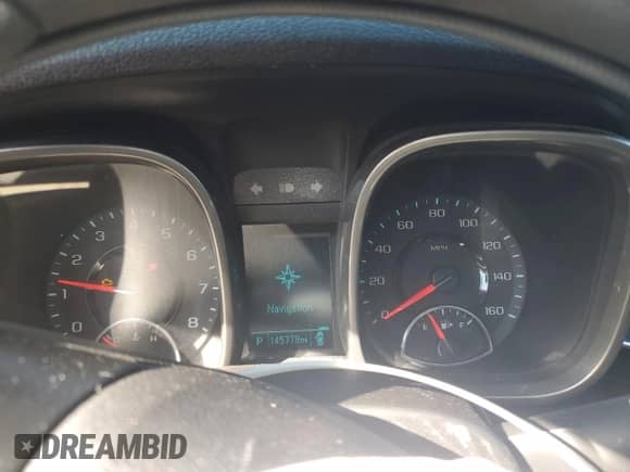 2013 Chevrolet Malibu LS with VIN 1G11B5SA6DF237119, listed as a Copart auction lot 82516815 with 145,778 mi miles and Salvage title. Bid and sale history available at DreamBid. Image 9.