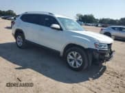 ✅ 2018 Volkswagen Atlas S • VIN: 1V2AP2CA2JC537578 • Lot: 67634165. Listed on Copart with 94,250 mi. Free auction sales archive from the USA and detailed vehicle history report at DreamBid. Image 4.