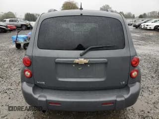 ✅ 2008 Chevrolet HHR LS • VIN: 3GNCA13D48S666353 • Lot: 79993854. Listed on Copart with 207,616 mi. Free auction sales archive from the USA and detailed vehicle history report at DreamBid. Image 6.