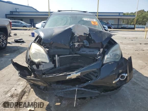 ✅ 2012 Chevrolet Equinox LTZ • VIN: 2GNALFEK4C6368256 • Лот: 71278344. Опубликован ранее на Copart с пробегом 95 947 миль. Бесплатный доступ к архиву аукционных продаж из США и подробный отчёт об истории автомобиля на DreamBid. Изображение 5.