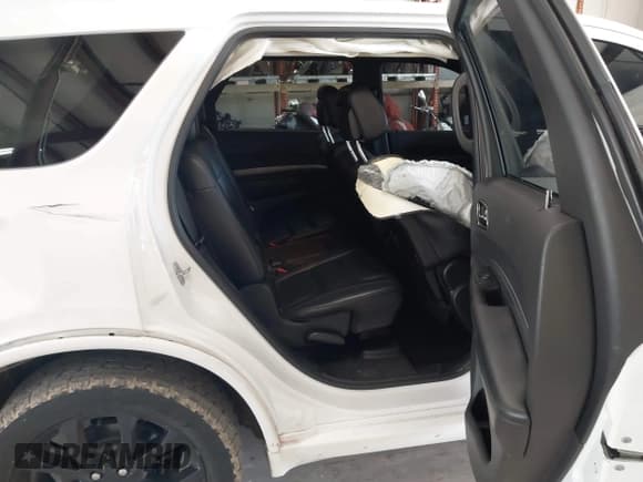 ✅ 2019 Dodge Durango GT Plus • VIN: 1C4RDJDG2KC692286 • Lot: 42619545. Listed on IAAI with 53,498 mi. Free auction sales archive from the USA and detailed vehicle history report at DreamBid. Image 8.