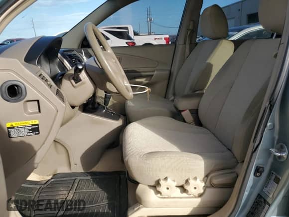 2008 Hyundai Tucson GLS with VIN KM8JM12B98U734567, listed as a Copart auction lot 79539044 with 193,738 mi miles and Salvage title. Bid and sale history available at DreamBid. Image 7.