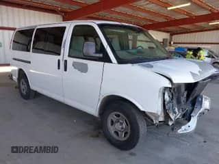 2007 Chevrolet City Express Cargo с VIN 1GNFG15Z771152985, выставлен на аукционе IAAI как лот 41697419 с пробегом 215 238 миль миль и . История ставок и продаж доступна на DreamBid. Изображение 1.