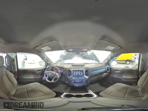 ✅ 2022 Chevrolet Silverado 1500 RST • VIN: 1GCUYEETXNZ176227 • Лот: 61963345. Опубликован ранее на Copart с пробегом 54 745 миль. Бесплатный доступ к архиву аукционных продаж из США и подробный отчёт об истории автомобиля на DreamBid. Изображение 14.