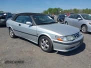 ✅ 2001 Saab 9-3 SE • VIN: YS3DF78K817012431 • Lot: 42069759. Wystawiony na IAAI z przebiegiem 99 282 mil. Bezpłatny archiwum sprzedaży aukcyjnych z USA i szczegółowy raport historii pojazdu na DreamBid. Zdjęcie 1.