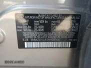 ✅ 2017 Hyundai Santa Fe 2.0T • VIN: 5NMZU4LA5HH041467 • Lot: 81898505. Listed on Copart with 121,360 mi. Free auction sales archive from the USA and detailed vehicle history report at DreamBid. Image 13.