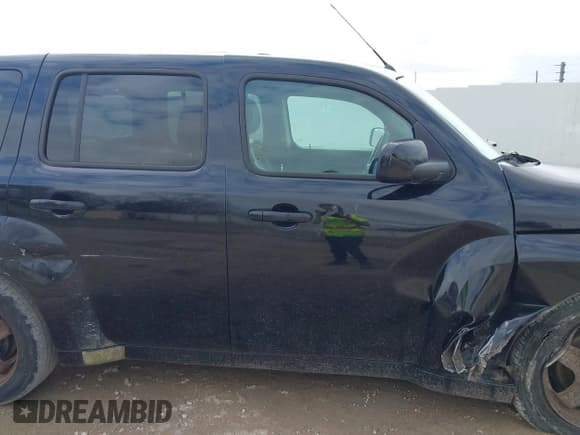 ✅ 2009 Chevrolet HHR 1LT • VIN: 3GNCA23B89S566763 • Lot: 41429825. Listed on IAAI with 158,659 mi. Free auction sales archive from the USA and detailed vehicle history report at DreamBid. Image 14.