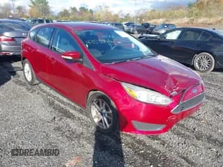 ✅ 2015 Ford Focus SE • VIN: 1FADP3K22FL343631 • Лот: 43530416. Опубликован ранее на IAAI с пробегом 115 608 миль. Бесплатный доступ к архиву аукционных продаж из США и подробный отчёт об истории автомобиля на DreamBid. Изображение 1.
