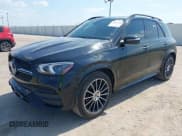 ✅ 2021 Mercedes-Benz GLE 350 • VIN: 4JGFB4KB6MA459541 • Лот: 42857568. Опубликован ранее на IAAI с пробегом 77 775 миль. Бесплатный доступ к архиву аукционных продаж из США и подробный отчёт об истории автомобиля на DreamBid. Изображение 2.
