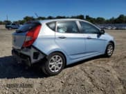 ✅ 2014 Hyundai Accent GS • VIN: KMHCT5AE7EU141154 • Лот: 74994944. Опубликован ранее на Copart с пробегом 47 137 миль. Бесплатный доступ к архиву аукционных продаж из США и подробный отчёт об истории автомобиля на DreamBid. Изображение 3.
