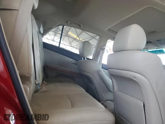 ✅ 2008 Lexus RX 400h • VIN: JTJGW31U382007165 • Lot: 65757425. Wystawiony na Copart z przebiegiem 169 077 mil. Bezpłatny archiwum sprzedaży aukcyjnych z USA i szczegółowy raport historii pojazdu na DreamBid. Zdjęcie 10.