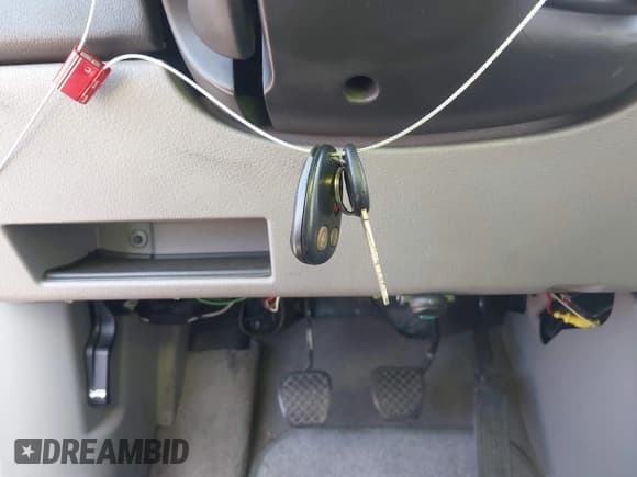 ✅ 2007 Saturn VUE I4 • VIN: 5GZCZ23DX7S843083 • Lot: 43651366. Listed on IAAI with 193,394 mi. Free auction sales archive from the USA and detailed vehicle history report at DreamBid. Image 11.