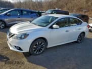 ✅ 2017 Nissan Sentra SV • VIN: 3N1AB7AP3HY381785 • Lot: 95524565. Wystawiony na Copart z przebiegiem 127 092 mil. Bezpłatny archiwum sprzedaży aukcyjnych z USA i szczegółowy raport historii pojazdu na DreamBid. Zdjęcie 1.