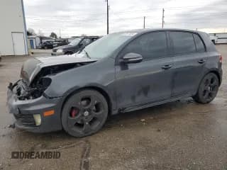 ✅ 2010 Volkswagen Golf GTI • VIN: WVWHD7AJ5AW247326 • Лот: 87017824. Опубликован ранее на Copart с пробегом 114 665 миль. Бесплатный доступ к архиву аукционных продаж из США и подробный отчёт об истории автомобиля на DreamBid. Изображение 1.