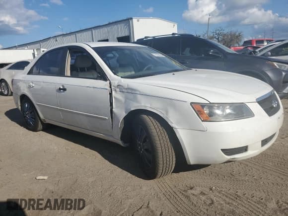 ✅ 2008 Hyundai Sonata GLS • VIN: 5NPET46C08H318852 • Лот: 78239254. Опубликован ранее на Copart с пробегом 106 466 миль. Бесплатный доступ к архиву аукционных продаж из США и подробный отчёт об истории автомобиля на DreamBid. Изображение 4.
