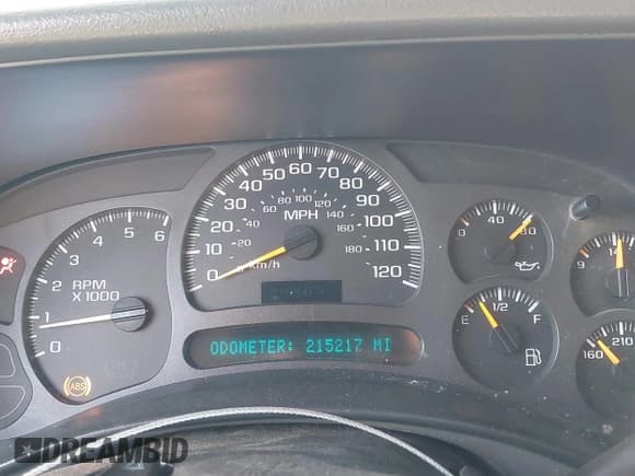 ✅ 2003 Chevrolet Silverado 1500 LS • VIN: 2GCEK19V131261358 • Лот: 43408694. Опубликован ранее на IAAI с пробегом 215 217 миль. Бесплатный доступ к архиву аукционных продаж из США и подробный отчёт об истории автомобиля на DreamBid. Изображение 7.