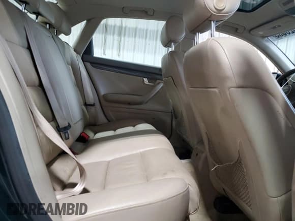 ✅ 2004 Audi A4 1.8T • VIN: WAULC68E54A054527 • Lot: 56328665. Listed on Copart with 141,708 mi. Free auction sales archive from the USA and detailed vehicle history report at DreamBid. Image 10.