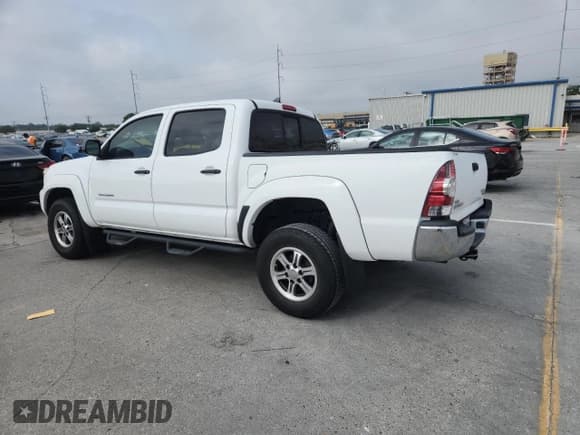 ✅ 2012 Toyota Tacoma PreRunner • VIN: 5TFJX4GN0CX007003 • Лот: 93154055. Опубликован ранее на Copart с пробегом 220 535 миль. Бесплатный доступ к архиву аукционных продаж из США и подробный отчёт об истории автомобиля на DreamBid. Изображение 2.