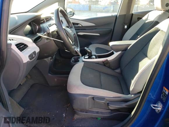 2017 Chevrolet Bolt EV LT with VIN 1G1FW6S07H4146756, listed as a Copart auction lot 69905753 with 42,395 mi miles and . Bid and sale history available at DreamBid. Image 7.