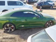 ✅ 2018 Audi RS 5 • VIN: WUAPWAF52JA904243 • Lot: 41991496. Listed on IAAI with 57,563 mi. Free auction sales archive from the USA and detailed vehicle history report at DreamBid. Image 12.