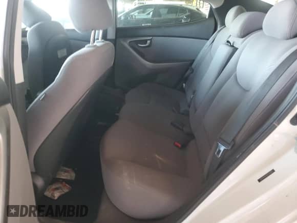 2016 Hyundai Elantra Limited с VIN 5NPDH4AE0GH753939, выставлен на аукционе Copart как лот 71461935 с пробегом Не указан миль и Списание • Salvage title. История ставок и продаж доступна на DreamBid. Изображение 10.