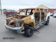 ✅ 2020 Chevrolet Silverado 1500 LT • VIN: 3GCUYDED4LG169905 • Lot: 42394223. Listed on IAAI with Not provided. Free auction sales archive from the USA and detailed vehicle history report at DreamBid. Image 2.