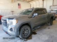 ✅ 2021 GMC Sierra 1500 AT4 • VIN: 1GTU9EET9MZ183844 • Лот: 80211985. Опубликован ранее на Copart с пробегом 86 980 миль. Бесплатный доступ к архиву аукционных продаж из США и подробный отчёт об истории автомобиля на DreamBid. Изображение 1.