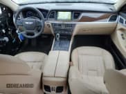 ✅ 2016 Hyundai Genesis 3.8L • VIN: KMHGN4JE8GU128910 • Lot: 89101545. Wystawiony na Copart z przebiegiem 99 193 mil. Bezpłatny archiwum sprzedaży aukcyjnych z USA i szczegółowy raport historii pojazdu na DreamBid. Zdjęcie 8.