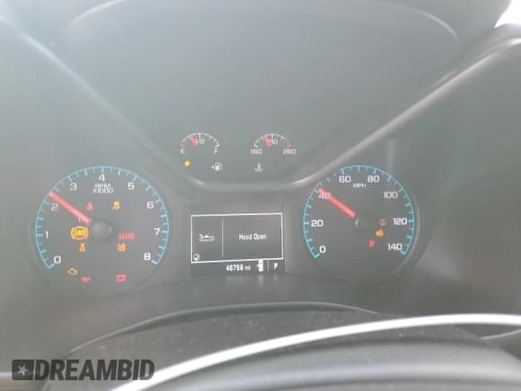 ✅ 2020 Chevrolet Colorado 2WD Work Truck • VIN: 1GCHSBEA8L1133548 • Лот: 76348214. Опубликован ранее на Copart с пробегом 46 759 миль. Бесплатный доступ к архиву аукционных продаж из США и подробный отчёт об истории автомобиля на DreamBid. Изображение 9.