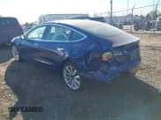 ✅ 2020 Tesla Model 3 Long Range • VIN: 5YJ3E1EB2LF547050 • Lot: 43701443. Wystawiony na IAAI z przebiegiem 70 410 mil. Bezpłatny archiwum sprzedaży aukcyjnych z USA i szczegółowy raport historii pojazdu na DreamBid. Zdjęcie 3.