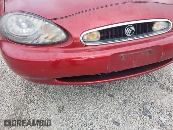 ✅ 1999 Mercury Sable GS • VIN: 1MEFM50U4XG622650 • Lot: 42099721. Listed on IAAI with 86,899 mi. Free auction sales archive from the USA and detailed vehicle history report at DreamBid. Image 6.