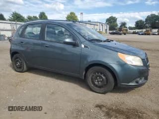 ✅ 2010 Chevrolet Aveo 1LT • VIN: KL1TD6DE3AB123640 • Lot: 69747505. Wystawiony na Copart z przebiegiem 49 707 mil. Bezpłatny archiwum sprzedaży aukcyjnych z USA i szczegółowy raport historii pojazdu na DreamBid. Zdjęcie 4.